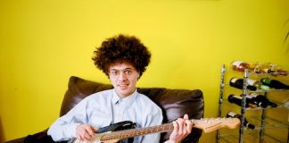 Benjamin Fro kijkt uit naar EP release in Bitterzoet