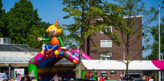 Bezoek jij de Zomer Speeldag op het Sierplein? Bezoek jij de Zomer Speeldag op het Sierplein?
