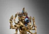 Aziatisch brons in het Rijksmuseum brengt hemel op aarde