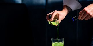 The Tailors presenteren het nieuwe menu 'Chemical Elements'