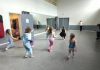 Zomerse kinderinstuif in de Meeuw