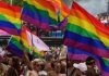 Mainstage Pride op de Dam in Amsterdam Mainstage Pride op de Dam in Amsterdam