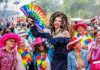 Vrolijke editie Mini Milkshake Festival in het Westerpark Vrolijke editie Mini Milkshake Festival in het Westerpark