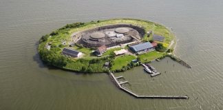 Waarom het leuk is om Forteiland Pampus te bezoeken Waarom het leuk is om Forteiland Pampus te bezoeken