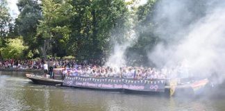 Canal Parade deelnemers 2024