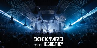 Interview en kaarten winactie ‘Dockyard presents HE.SHE.THEY’ tijdens Pride Amsterdam