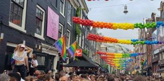 Feesten Pride Amsterdam die je niet wil missen