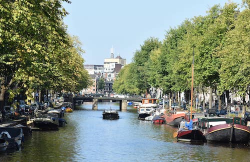 4 internationale films die in Amsterdam opgenomen zijn