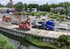 Spectaculaire operatie bij de Molen van Sloten Spectaculaire operatie bij de Molen van Sloten