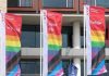 Pride Park tijdens Pride Amsterdam Pride Park tijdens Pride Amsterdam