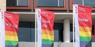 Pride Park tijdens Pride Amsterdam