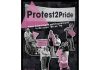 Expositie Protest2Pride bij OBA Oosterdok