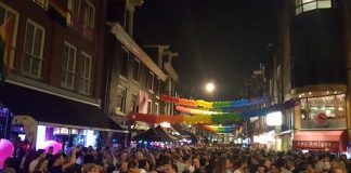Straatfeesten tijdens Pride Amsterdam 2024: waar zijn ze?