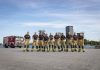 Viering 150 jaar Brandweer Amsterdam-Amstelland Viering 150 jaar Brandweer Amsterdam-Amstelland