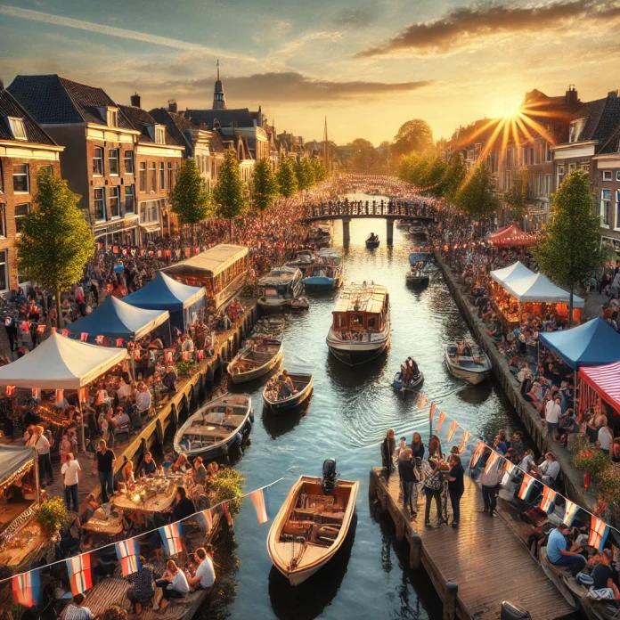 Sluis en bruggen feest weesp Bezoek jij het Sluis en Bruggenfeest in Weesp?