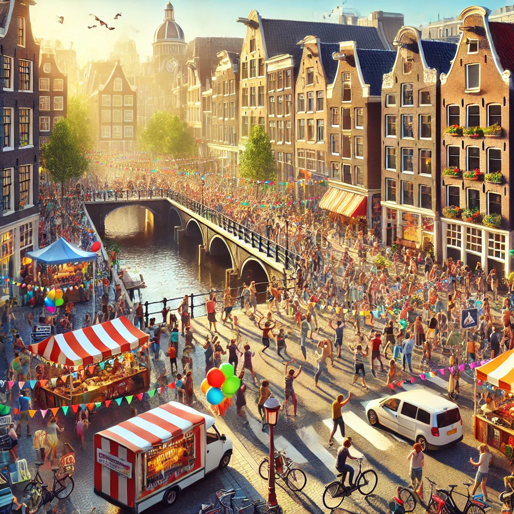 Festival Amsterdam vandaag 25 augustus - Vrije Tijd Amsterdam