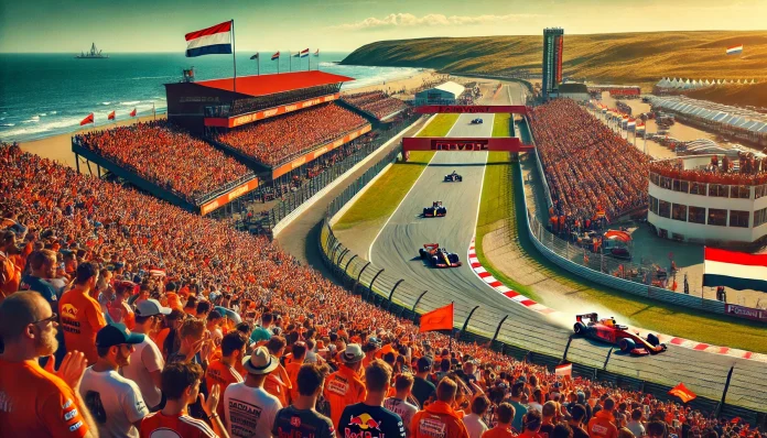 programma f1 zandvoort Programma F1 Zandvoort- dit moet je weten