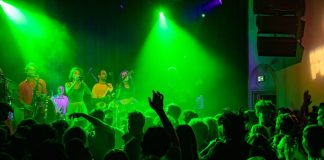 Twaalf halvefinalisten van de Amsterdamse Popprijs 2024 bekend Twaalf halvefinalisten van de Amsterdamse Popprijs 2024 bekend