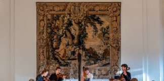 Succesvolle 27e editie van het Grachtenfestival
