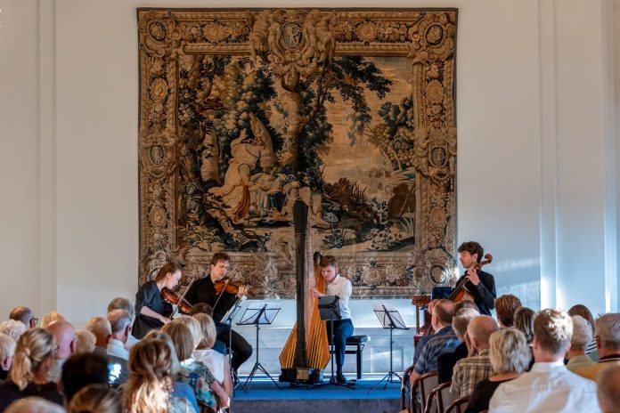 grachtenfestival Succesvolle 27e editie van het Grachtenfestival