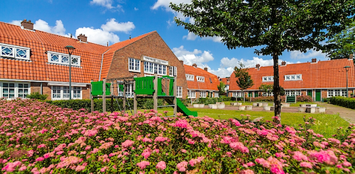 museum het schip Groen, gezond en sociaal wonen: tentoonstelling ‘Het Paradijs van de Arbeider’ in Museum Het Schip