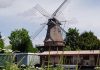 MOLEN VAN SLOTEN BIJ KAARSLICHT TIJDENS 24h NIEUW WEST MOLEN VAN SLOTEN BIJ KAARSLICHT TIJDENS 24h NIEUW WEST
