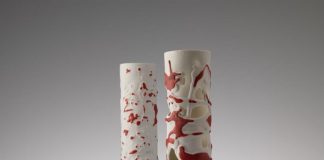 Expositie EverGlaze door Roos op ten Berg in Museum Weesp Expositie EverGlaze door Roos op ten Berg in Museum Weesp