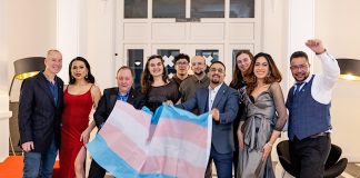 TransAmsterdam viert 10-jarig jubileum op grote wijze TransAmsterdam viert 10-jarig jubileum op grote wijze