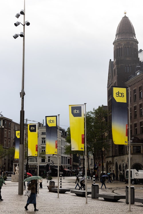 Amsterdam Dance Event waarschuwt voor nepbandjes