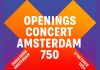 Openingsconcert Amsterdam 750 in Ziggo Dome: leuk om te weten Openingsconcert Amsterdam 750 in Ziggo Dome: leuk om te weten