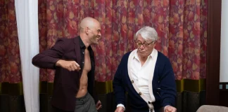 Barrie Stevens over 'My Nights with Noah': "Het meest gedurfde wat ik ooit heb gedaan"