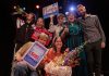 Miss Starling wint de Amsterdamse Popprijs Miss Starling wint de Amsterdamse Popprijs
