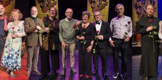 Finalisten 33e editie Ouderen Songfestival bekend Finalisten 33e editie Ouderen Songfestival bekend