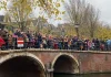 Route intocht Sinterklaas in Amsterdam Route intocht Sinterklaas in Amsterdam