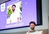 Tadele Alemu wint UAF-Award 2024 voor vluchteling-studenten Tadele Alemu wint UAF-Award 2024 voor vluchteling-studenten