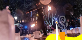 Het DEELritueel Transvaal: Samen vieren we het licht! Het DEELritueel Transvaal: Samen vieren we het licht!