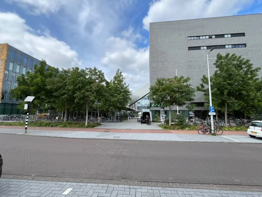 Gerrit Rietveld Academie