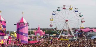 Milkshake Festival 26 & 27 juli op Westergas Amsterdam Milkshake Festival op 26 & 27 juli op Westergas Amsterdam