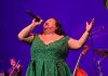 Pearl Bakermans wint 33e editie Ouderen Songfestival Pearl Bakermans wint 33e editie Ouderen Songfestival