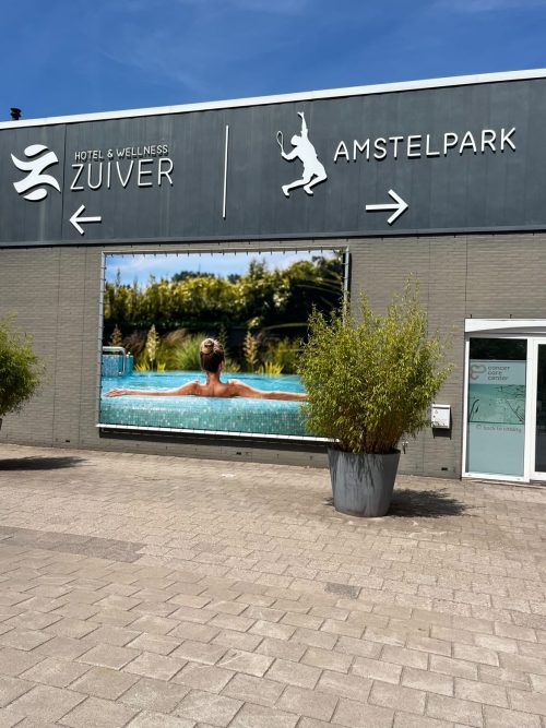 spa sport hotel zuiver