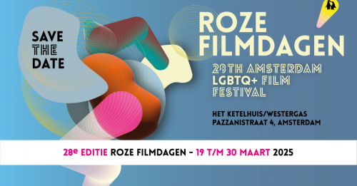 Roze Filmdagen 2025