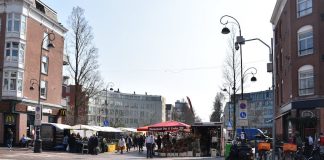 De geschiedenis van Amsterdam Oost: van waterland tot stadswijk