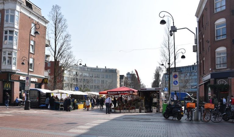De geschiedenis van Amsterdam Oost: van waterland tot stadswijk