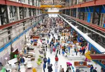 Vintage meubelbeurs Design Icons op 8 + 9 maart 2025 in Amsterdam-Noord