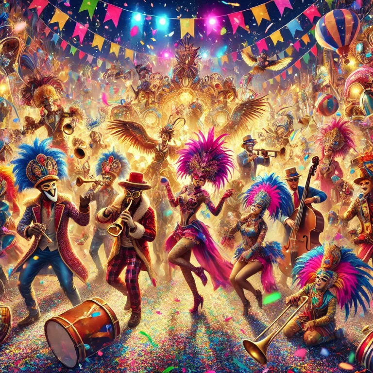 Carnaval in Amsterdam vieren?