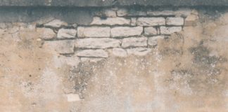 Expositie 'De witte muur' van Chiel Veffer bij WG Kunst