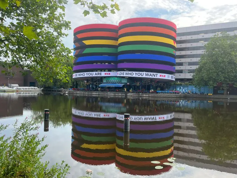 Pride Amsterdam 2025 Pride Amsterdam 2025