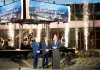 Koning heeft vernieuwd hoofdkantoor De Nederlandsche Bank geopend Koning heeft vernieuwd hoofdkantoor De Nederlandsche Bank geopend