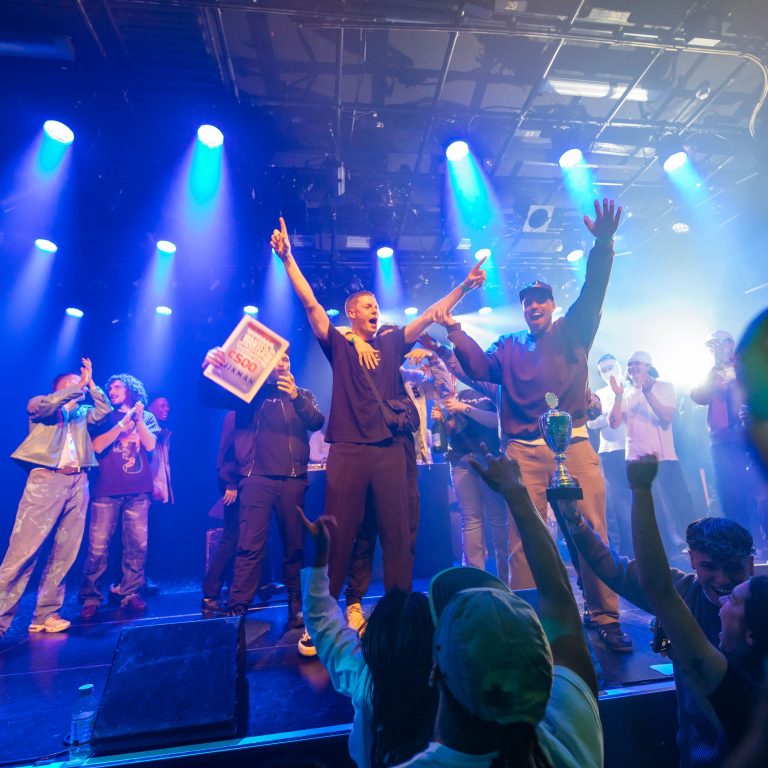 Finalisten Amsterdamse hiphop competitie Wanted bekend