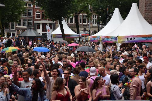 Koningsdag en Koningsnacht Homomonument 2025 Koningsdag en Koningsnacht Homomonument 2025